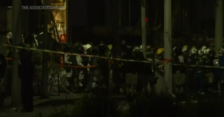 Cel puțin 15 morți și peste 70 de răniți