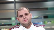 Concurenţi echipă Cătălin Scărlătescu. Alexandru Bădițoaia (cuțit de aur)