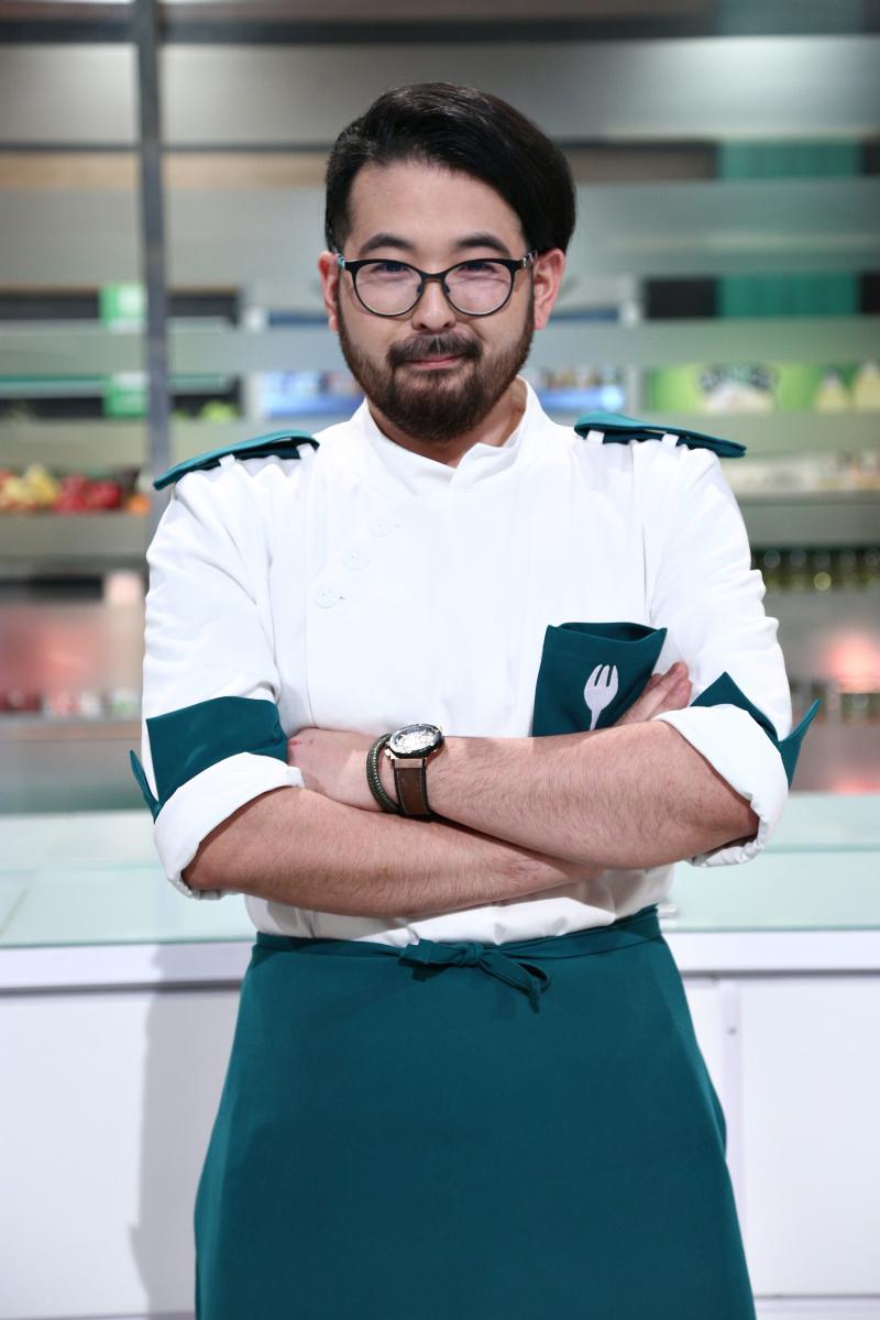 Concurenţi echipă Sorin Bontea. Rikito Watanabe (Riki)