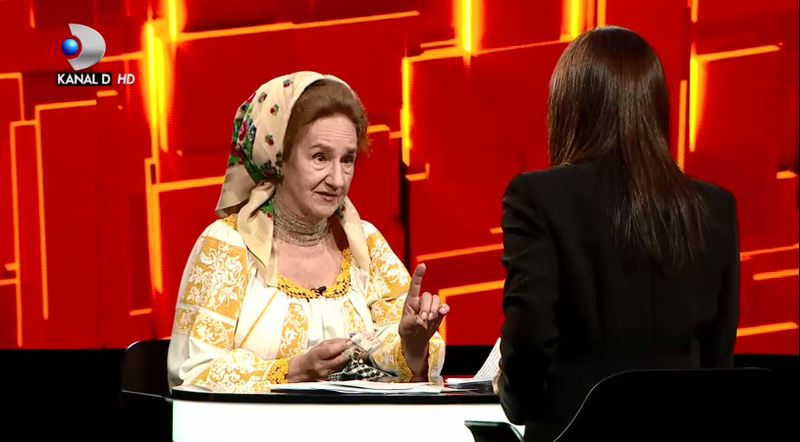 Sofia Vicoveanca traista