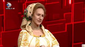 Sofia Vicoveanca, despre sora ei