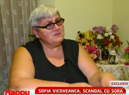 sora Sofia Vicoveanca