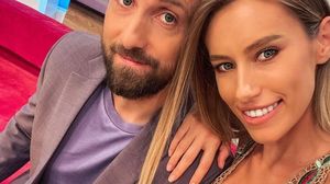 Dani Oțil și Gabriela Prisăcariu 