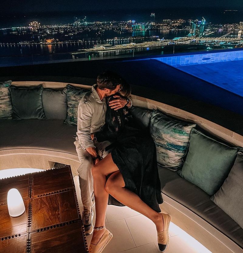 Dani Oțil și Gabriela Prisăcariu 