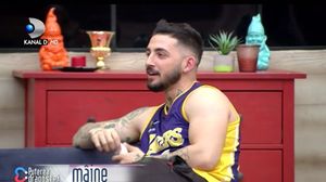 Puterea Dragostei 5 aprilie. Rădu, dezvăluire neașteptată în ediția de mâine: "M-am pupat cu..."