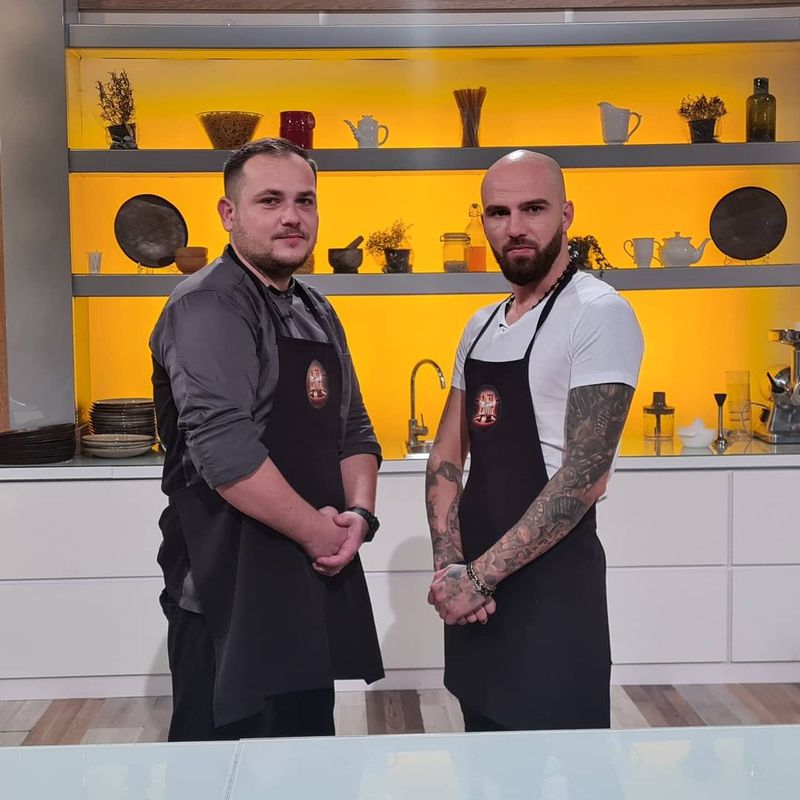 Cine e Dorin Voiasciuc de la Chefi la cuțite 2021