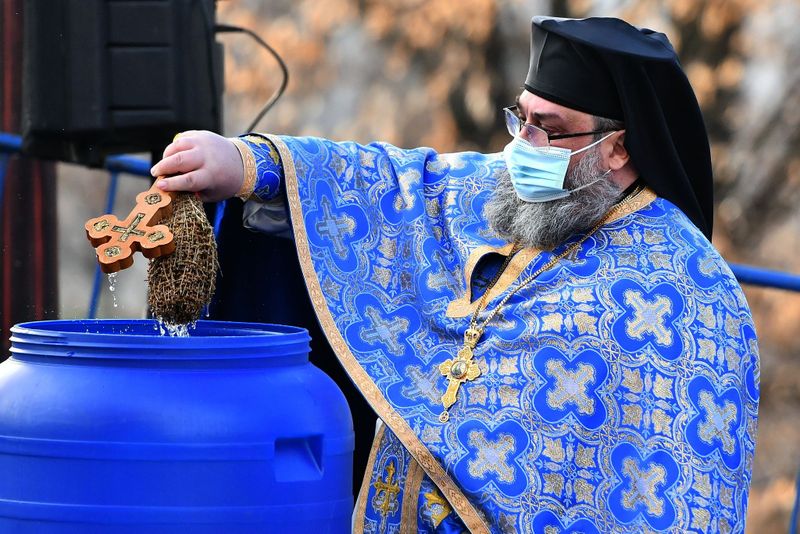 Izvorul Tămăduirii 2021.