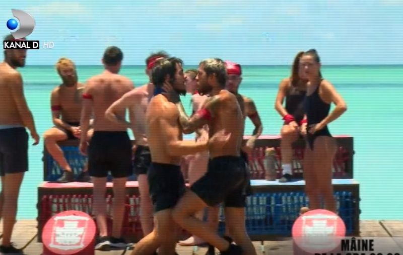 survivor romania