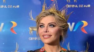 Loredana Groza, 33 de ani de carieră
