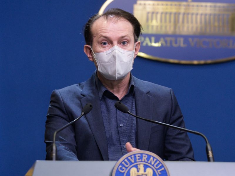 Cum se vor desfășura nunțile și botezurile vara aceasta? Florin Cîțu a anunțat ce condiții trebuie să respectăm