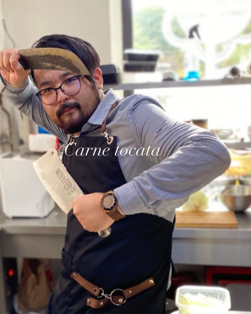 Cine este Rikito Watanabe de la Chefi la cuțite, sezonul 9