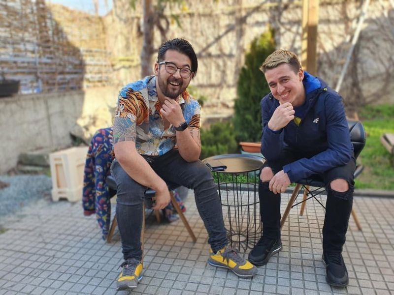 Cine este Rikito Watanabe de la Chefi la cuțite, sezonul 9