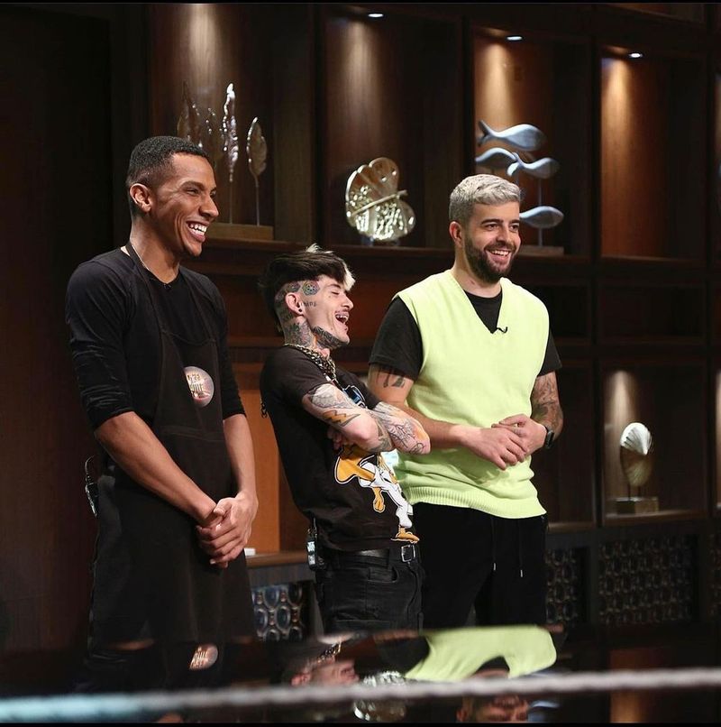 Cine este Blvckmatias de la Chefi la cuțite 2021