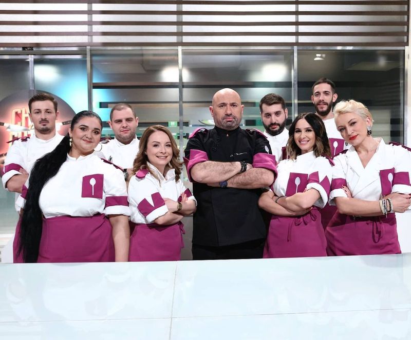 Cine este Nicoleta Pop de la Chefi la cuțite 2021