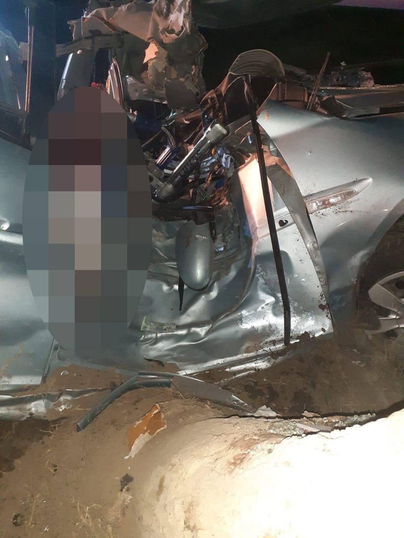 Accidentul în urma căruia a murit Sofia