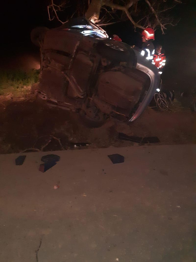 Accidentul în urma căruia a murit Sofia