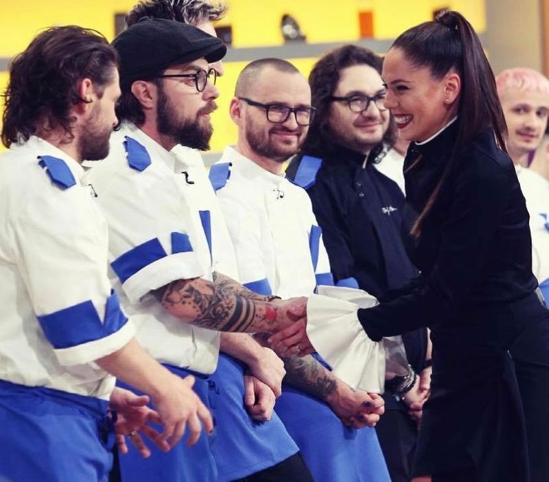Irina Fodor, noua prezentatoare Chefi la cuțite
