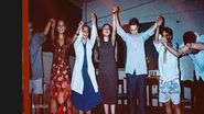 Diriginta actorului a arătat pozele din liceu