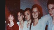 Mihai Bendeac, în adolescență