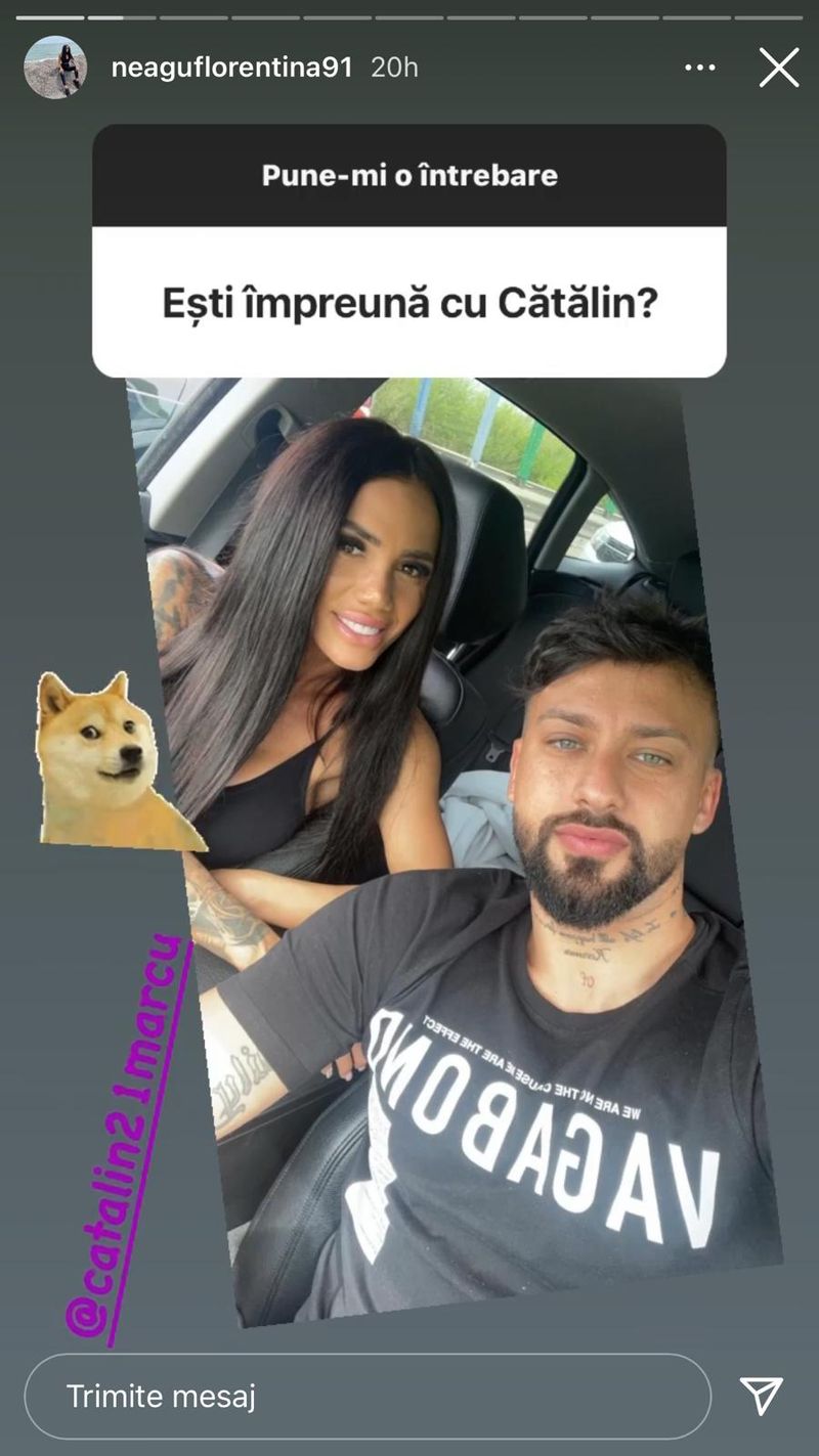 Florentina și Cătălin Marcu