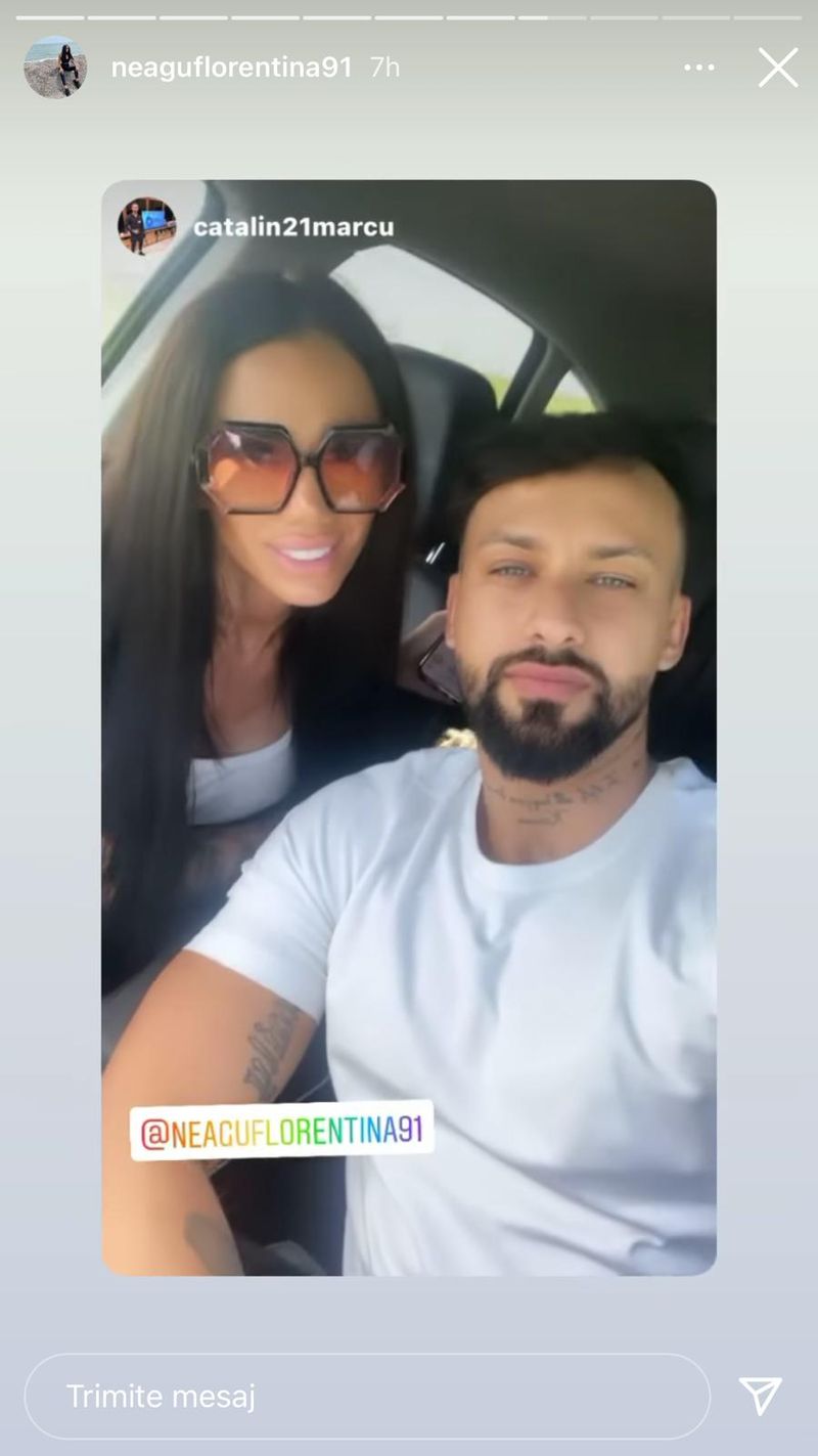 Florentina și Cătălin Marcu