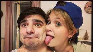 Cătălina Mihai, iubita lui Alex Bogdan 