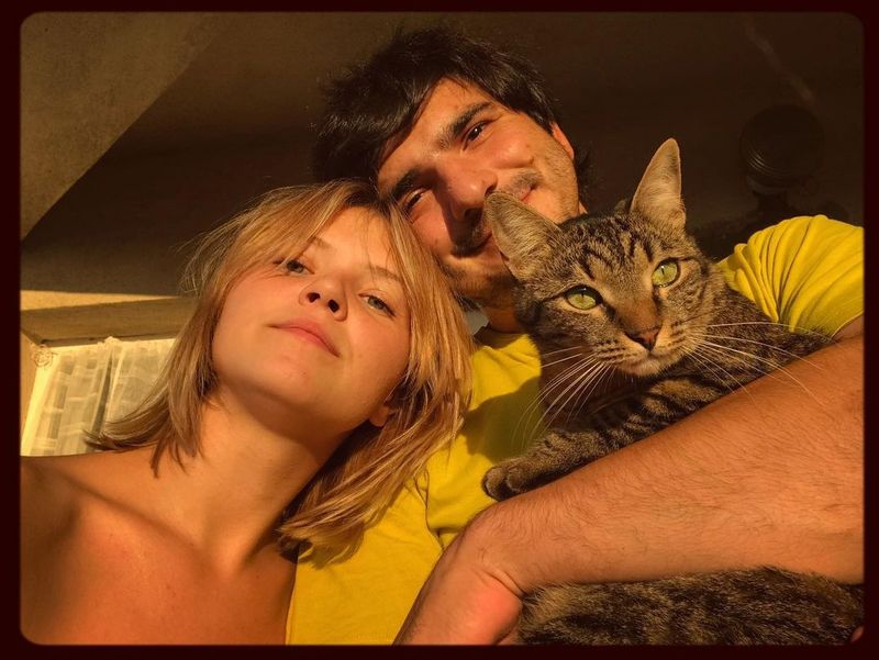 Cătălina Mihai, iubita lui Alex Bogdan 