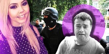 Ion Petrișor, impresarul mort de COVID, a umilit-o pe Denisa Răducu în văzul lumii