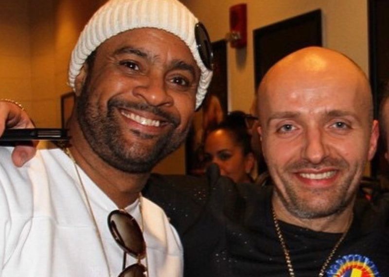 Costi Ioniță și Shaggy, nominalizați la Premiile Grammy în 2012