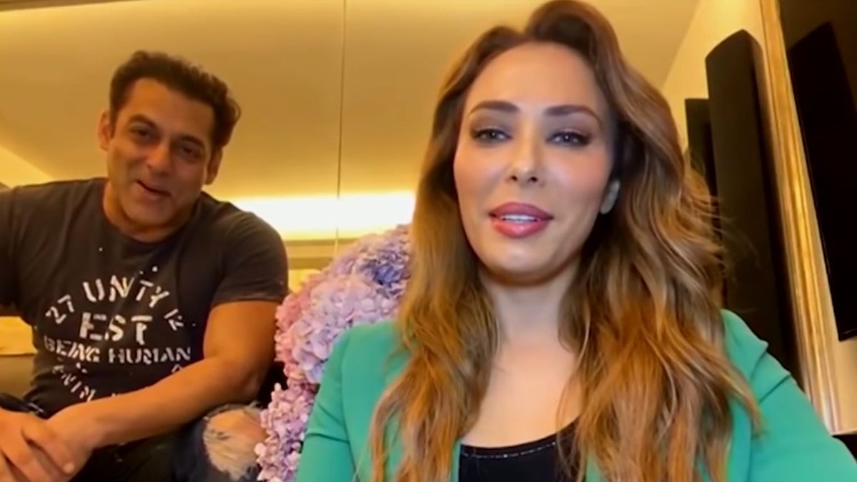 Iulia Vantur Si Salman Khan Noutati 2019