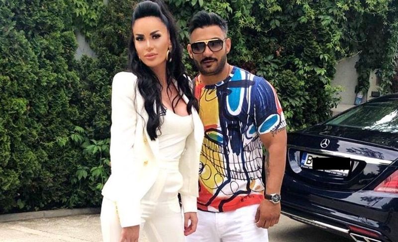 Ciprian Pian, Bianca Pop