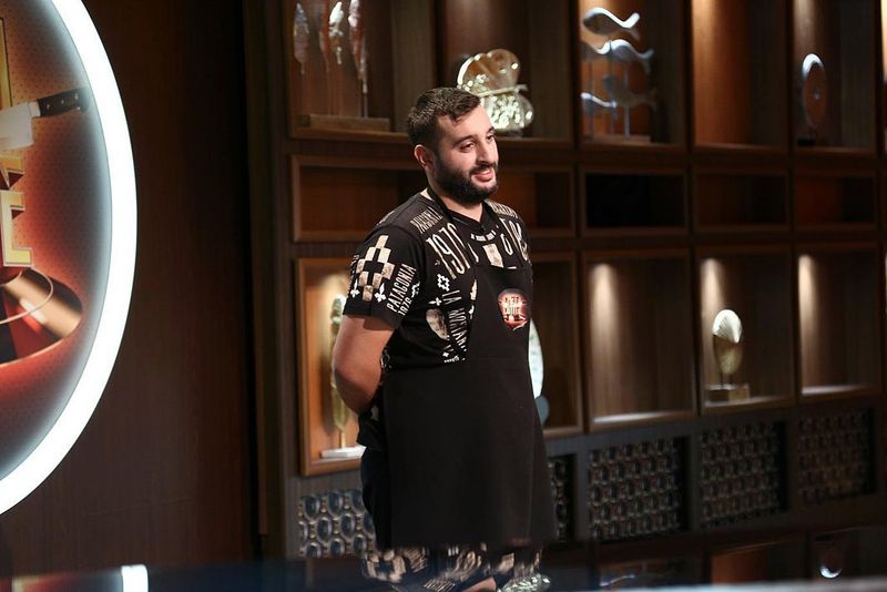 Cine este Vincenzo Aiello de la Chefi la cuțite 2021