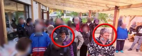 Atacatoarea Mirelei Vaida se plimbă nestingherită pe străzile din Capitală. Ce pune la cale femeia