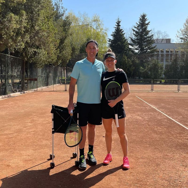 Simona Halep a renunțat la unul dintre antrenori!