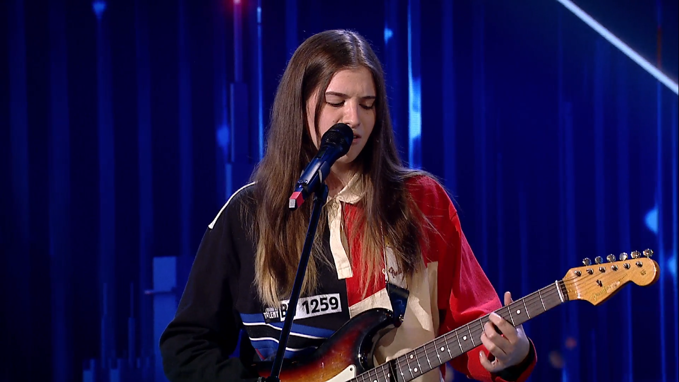 Maya Ciosa la Rom&acirc;nii au Talent, sezonul 11