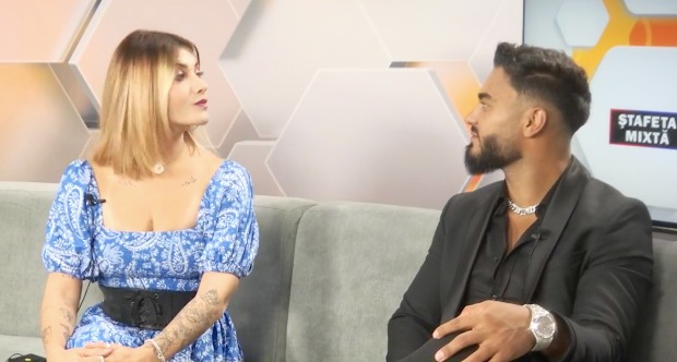 Roxana Ghiță a spurs adevărul. Cu cine ar vrea să aibă o aventură de-o noapte de la Survivor România