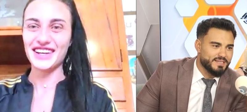 Jador o salvează pe Ana Porgras. Prima &icirc;nt&acirc;lnire, &icirc;n direct, după ce a eliminat-o. O ajută să &icirc;și recupereze contul EXCLUSIV