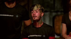 Zanni i-a furat mâncarea Elenei Marin la Survivor România
