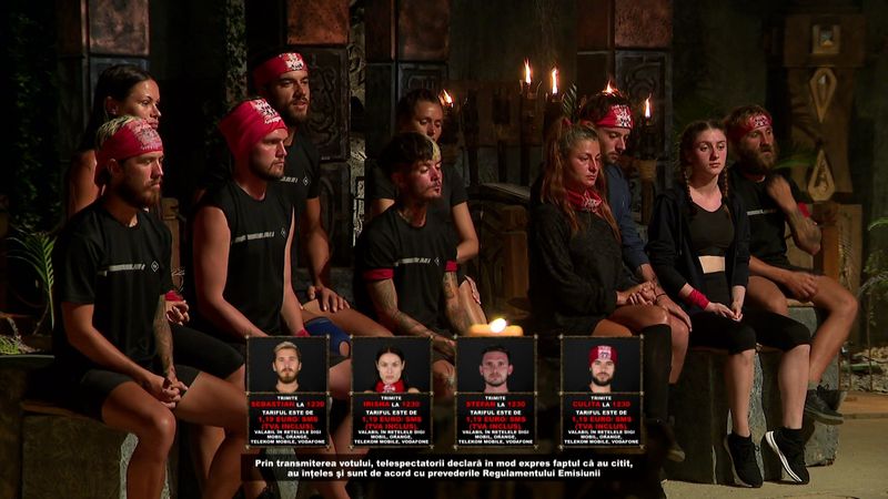 Faimoșii, în consiliu la Survivor România Culiță Sterp îl deconspiră pe Zanni la Survivor România