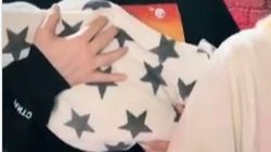 Smiley, videoclip emoționant alături de fetița sa. Cum s-a afișat artistul cu micuța Josephine