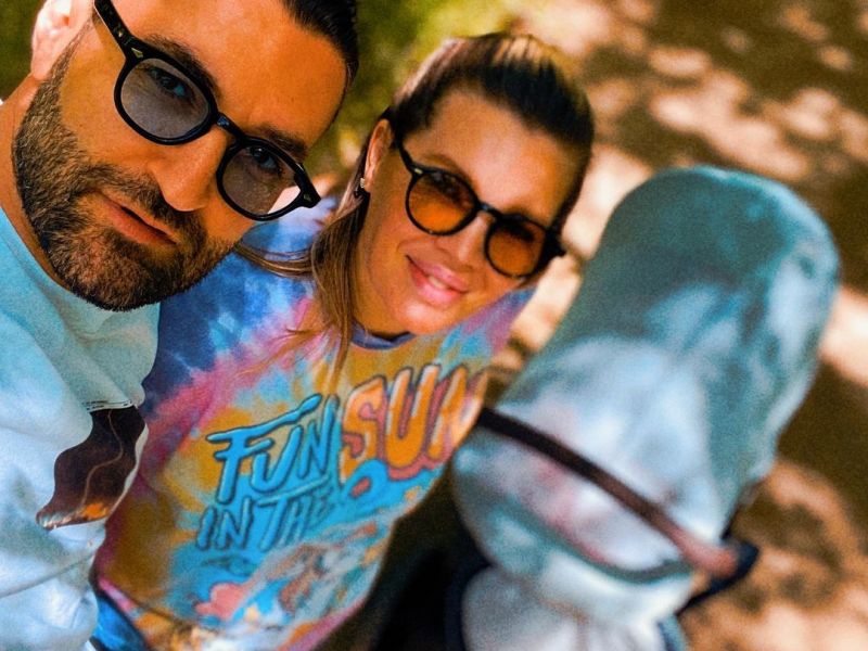 Smiley, videoclip emoționant alături de fetița sa. Cum s-a afișat artistul cu micuța Josephine