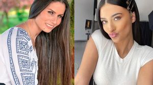 Daniela Ploia și Antonia 