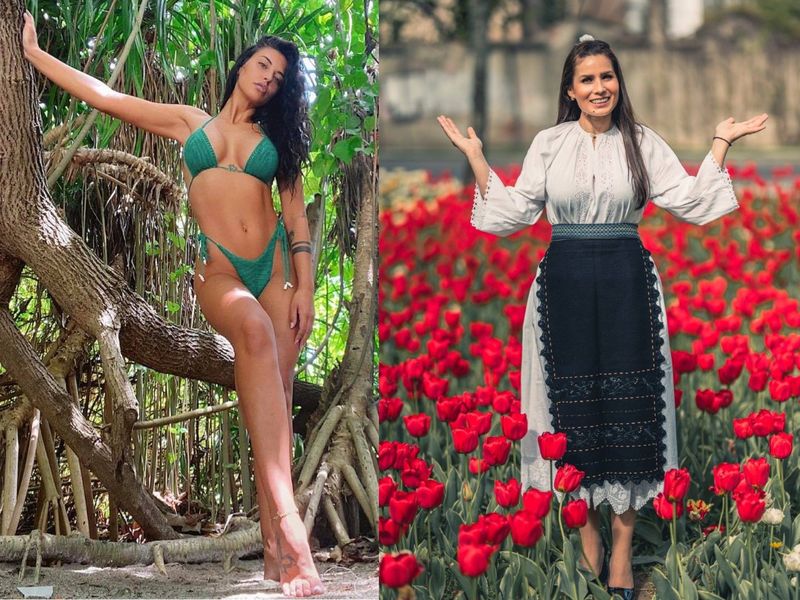 Daniela Ploia și Antonia 