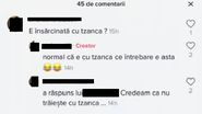 Prietena Lambadei a confirmat că aceasta este însărcinată