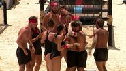 Faimoșii câștigă meciul de comunicare la Survivor România