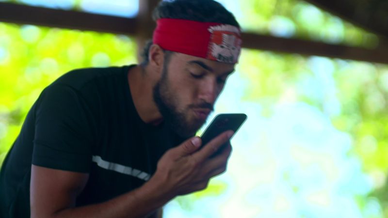 Culiță Sterp a aflat că a devenit unchi la Survivor România