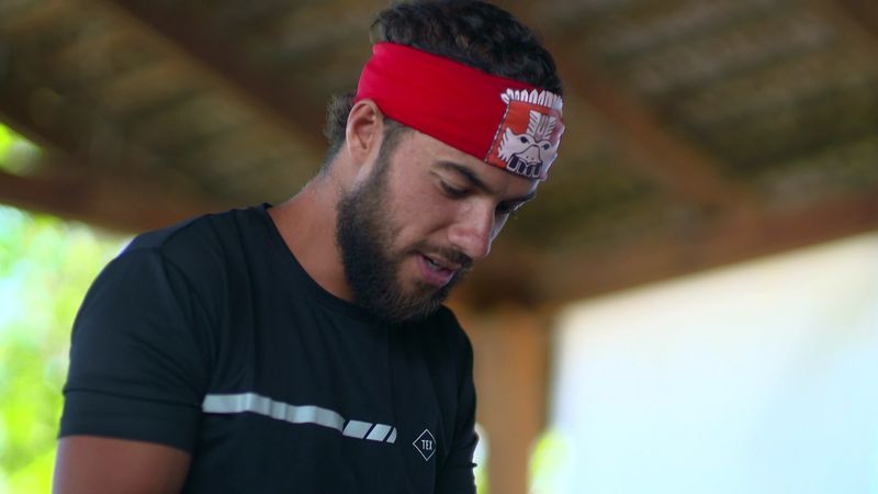 Culiță Sterp a aflat că a devenit unchi la Survivor România