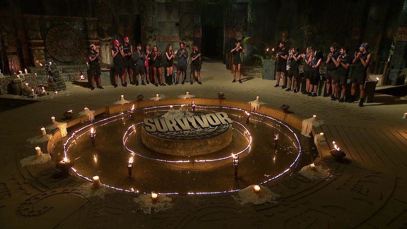 Irisha de la Faimoși este eliminată de la Survivor România
