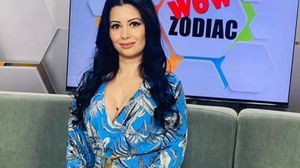 astrologul Ana Maria Ticea