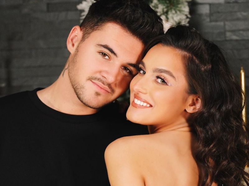 Alexia Eram și Mario Fresh